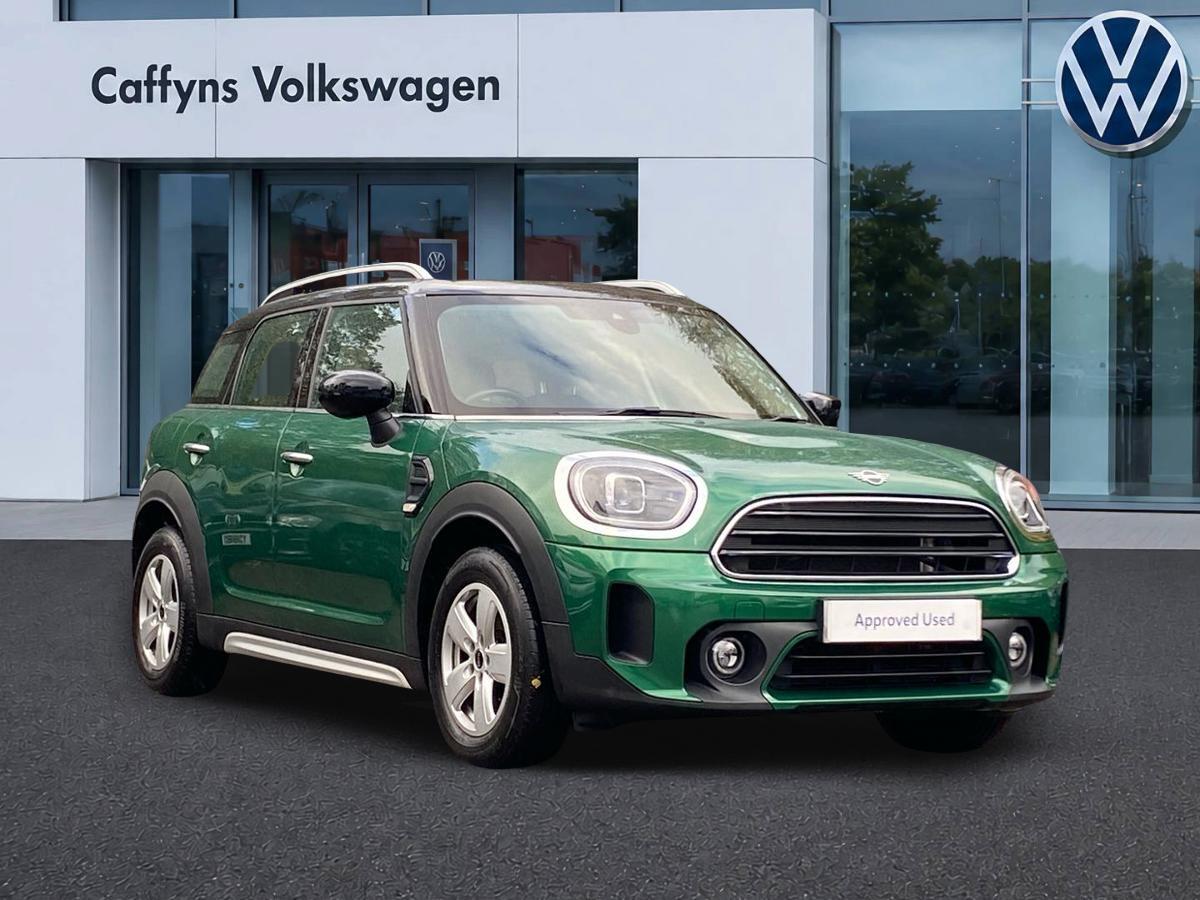 Main listing image - MINI Countryman