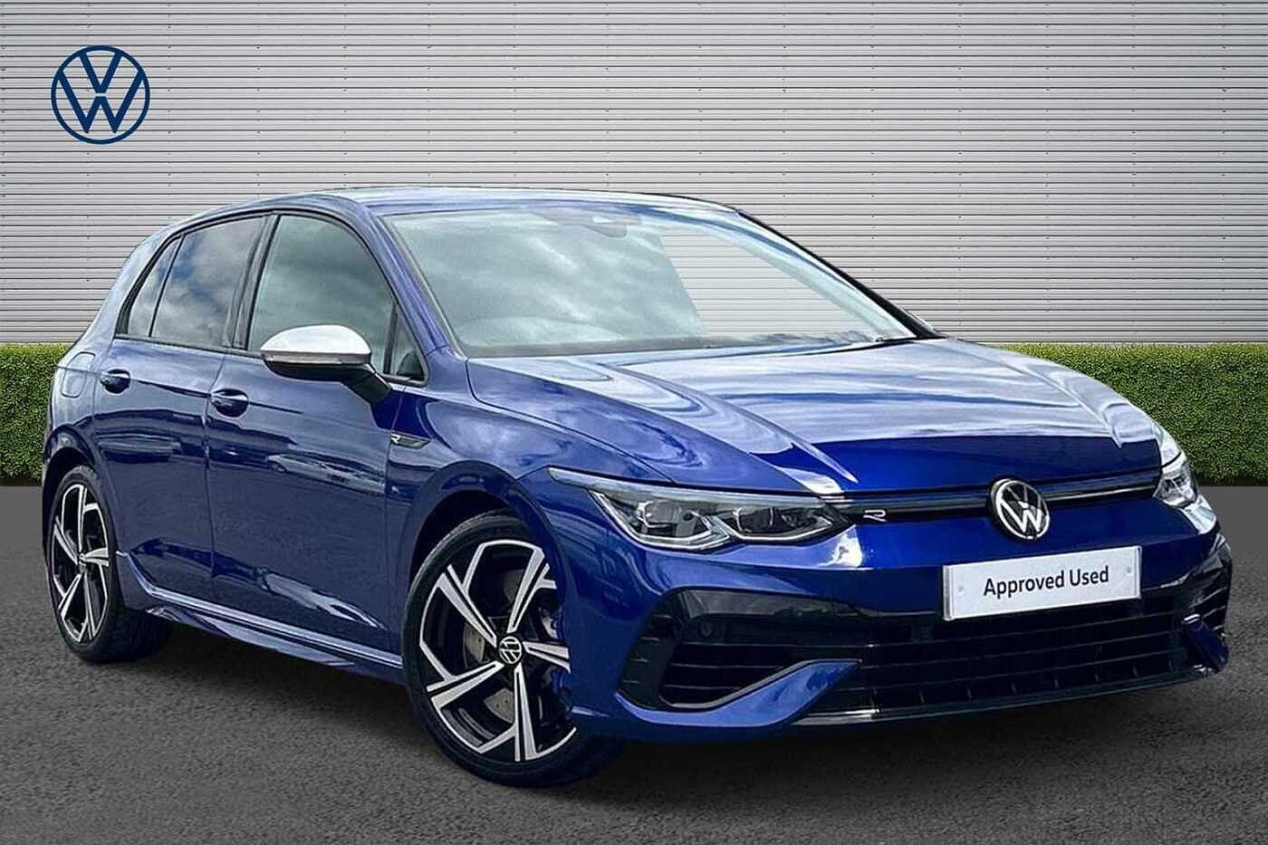 Main listing image - Volkswagen Golf R