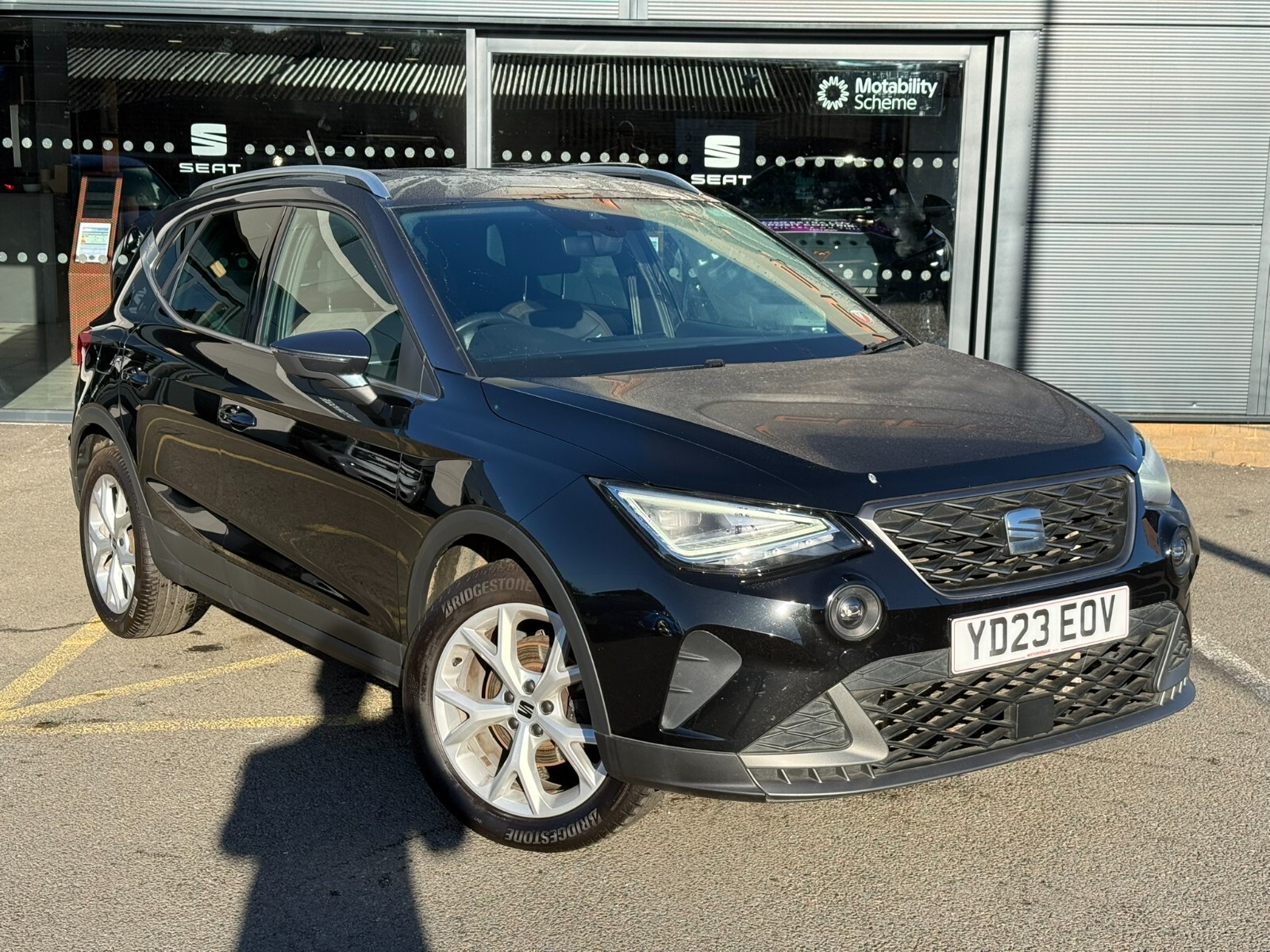 Main listing image - SEAT Arona