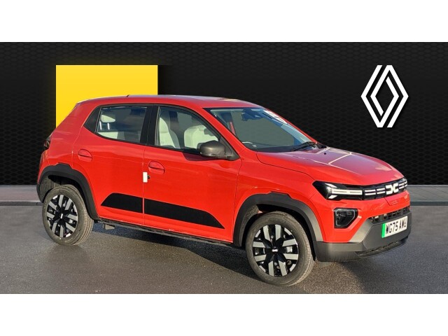 Main listing image - Dacia Spring
