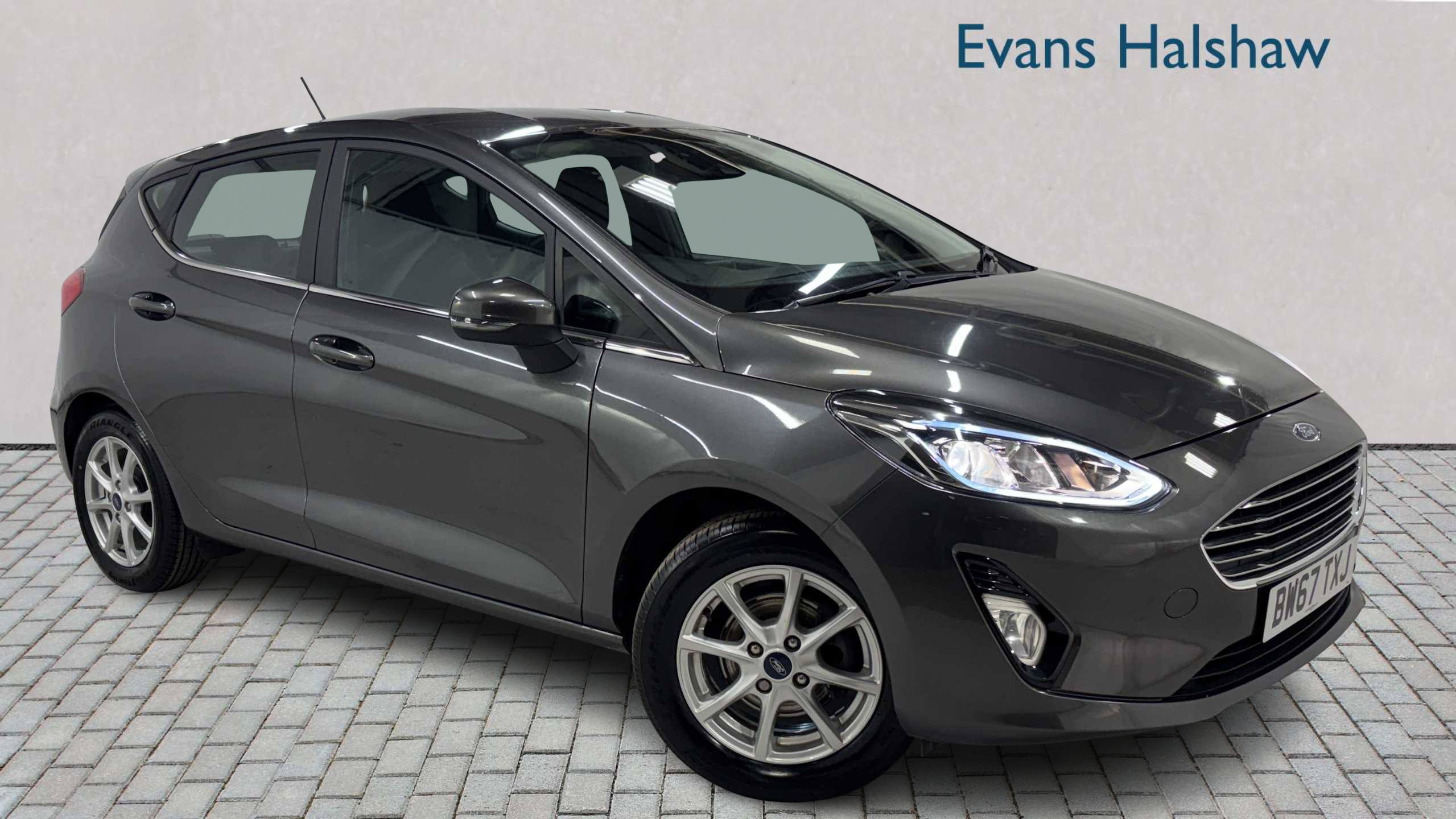 Main listing image - Ford Fiesta