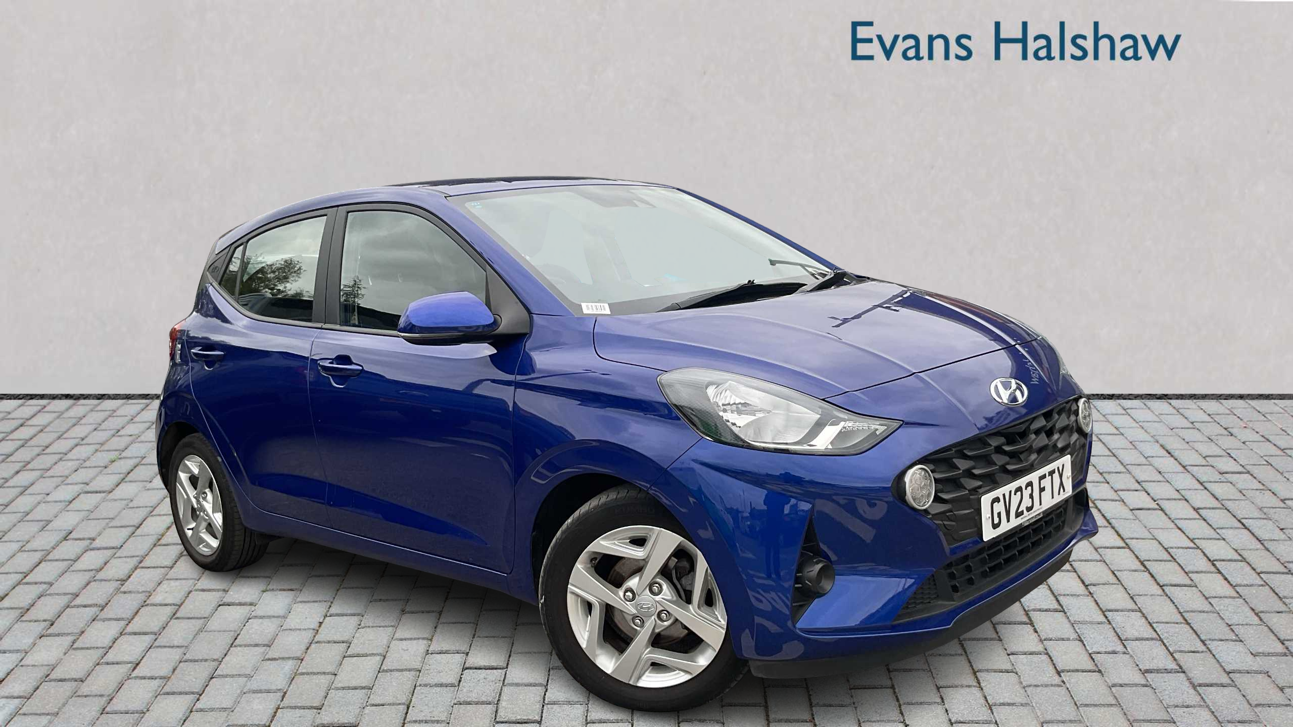 Main listing image - Hyundai i10