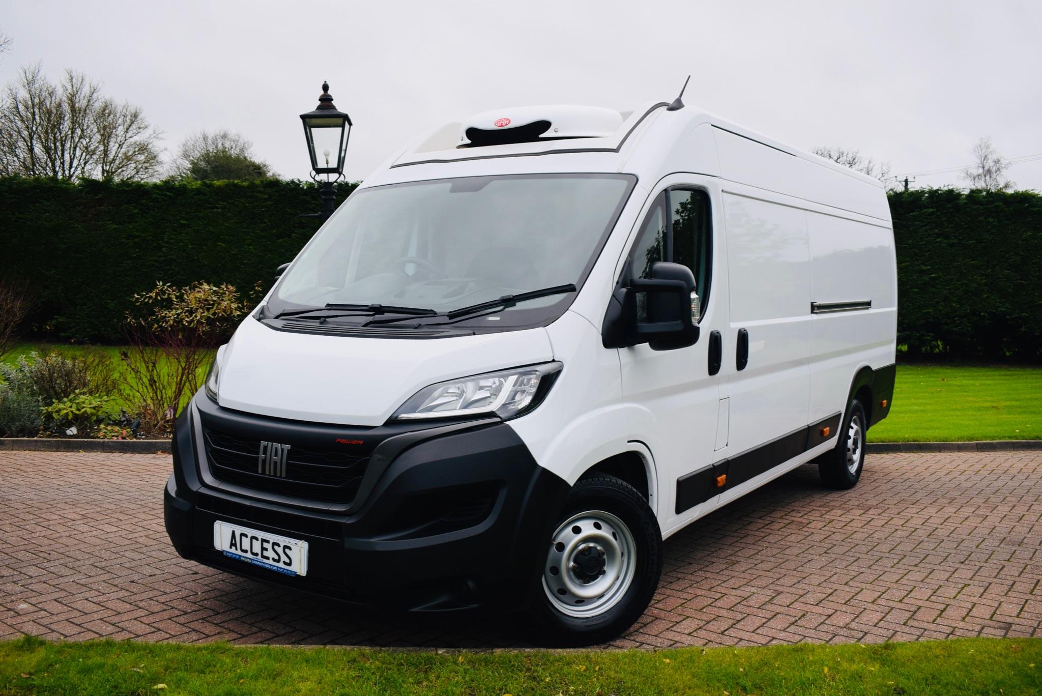 Main listing image - Fiat Ducato