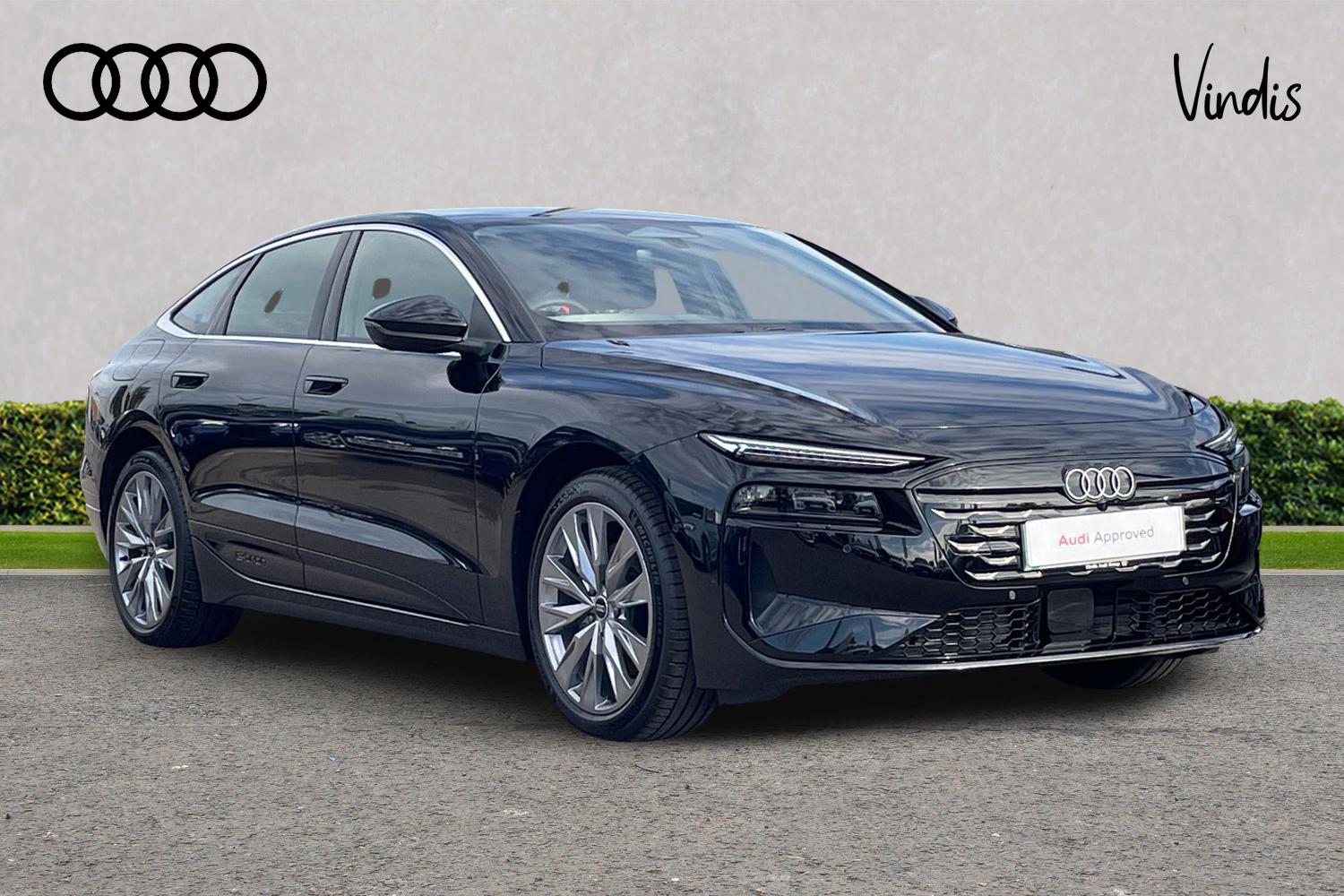 Main listing image - Audi A6