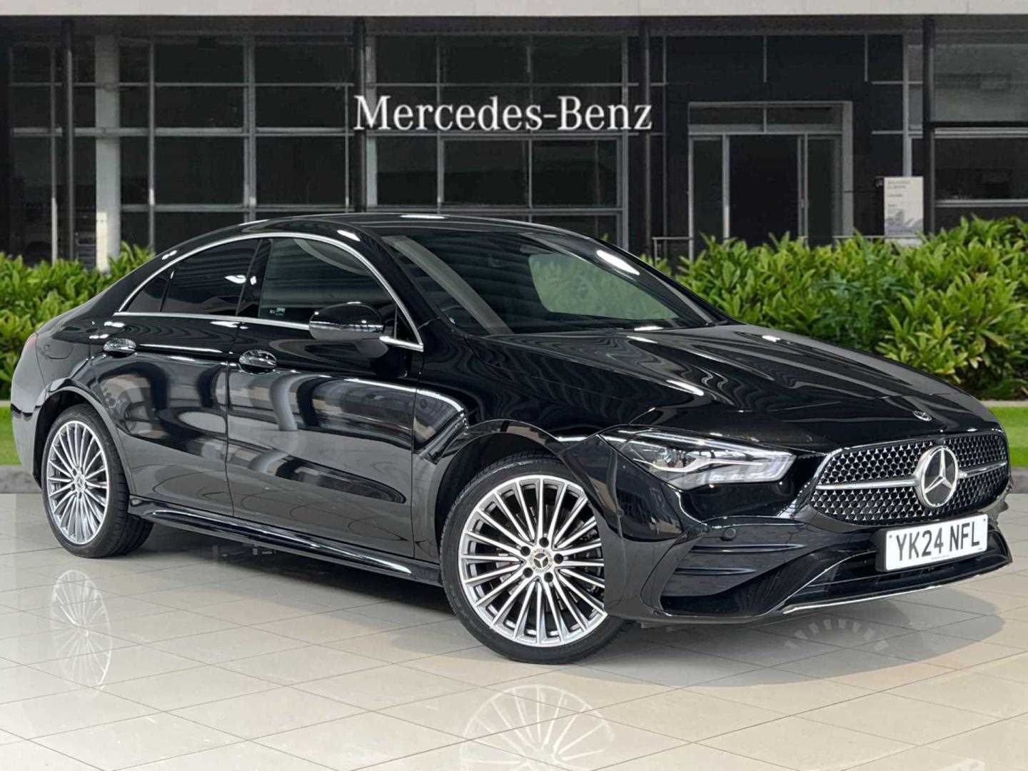 Main listing image - Mercedes-Benz CLA