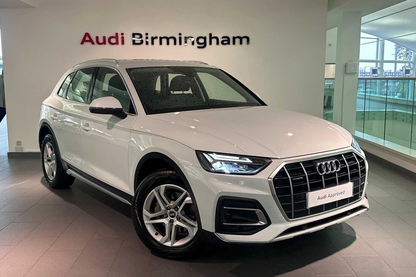 Main listing image - Audi Q5