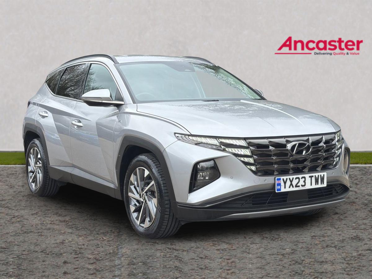 Main listing image - Hyundai Tucson