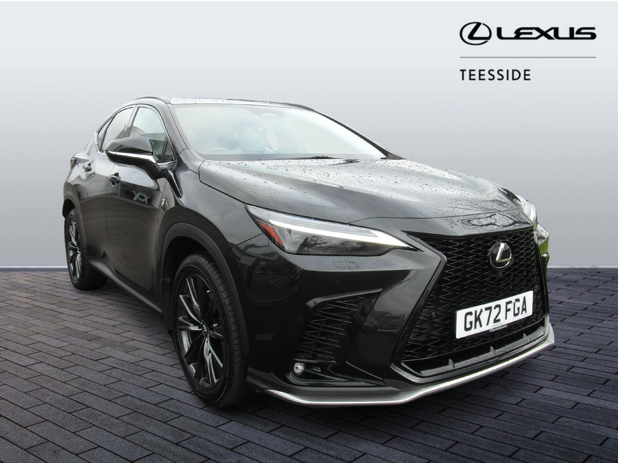 Main listing image - Lexus NX