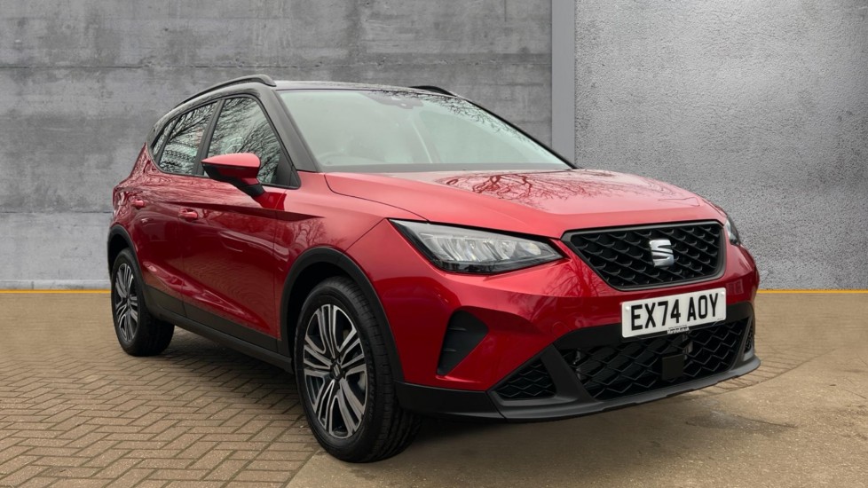 Main listing image - SEAT Arona