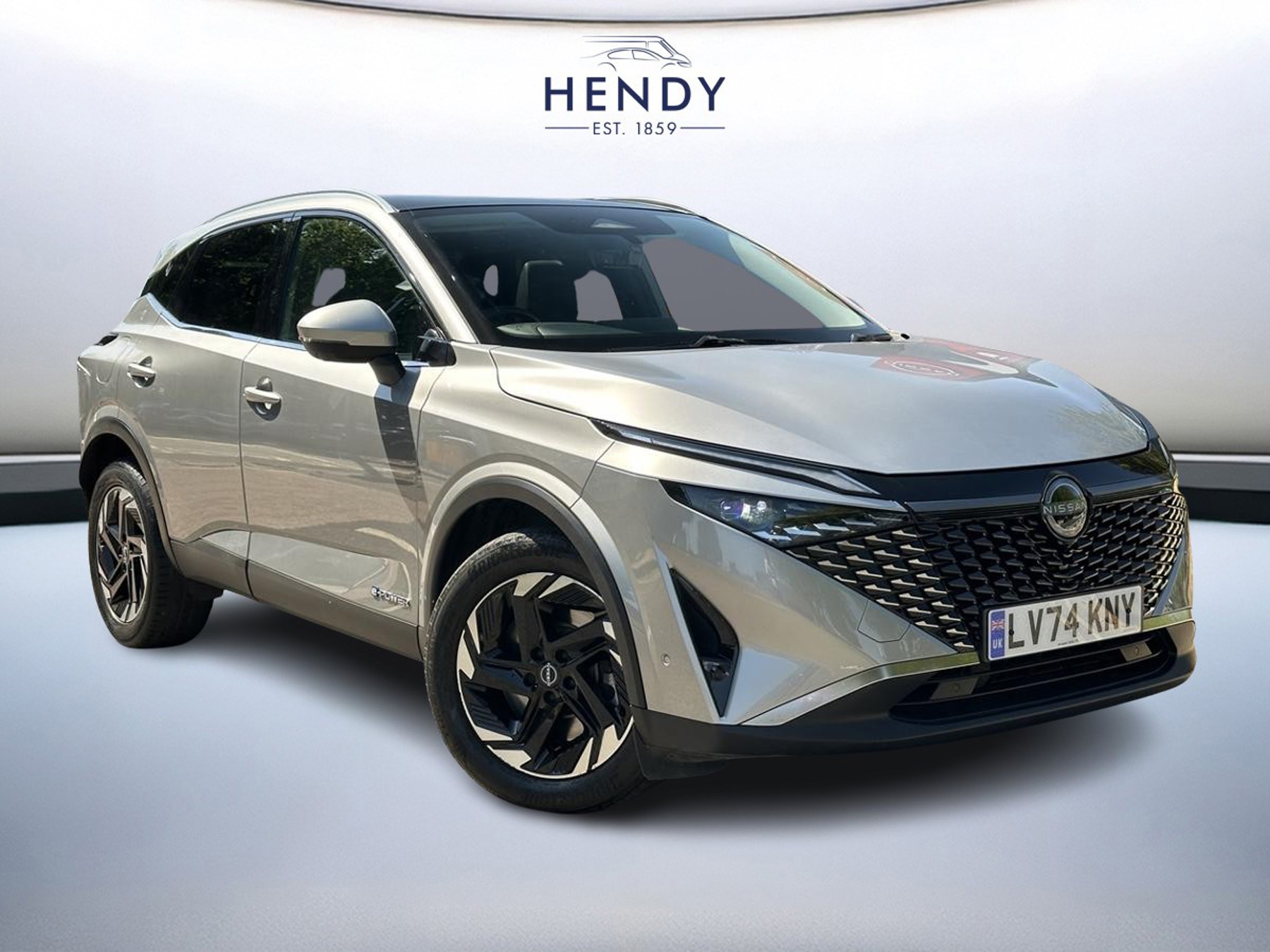 Main listing image - Nissan Qashqai