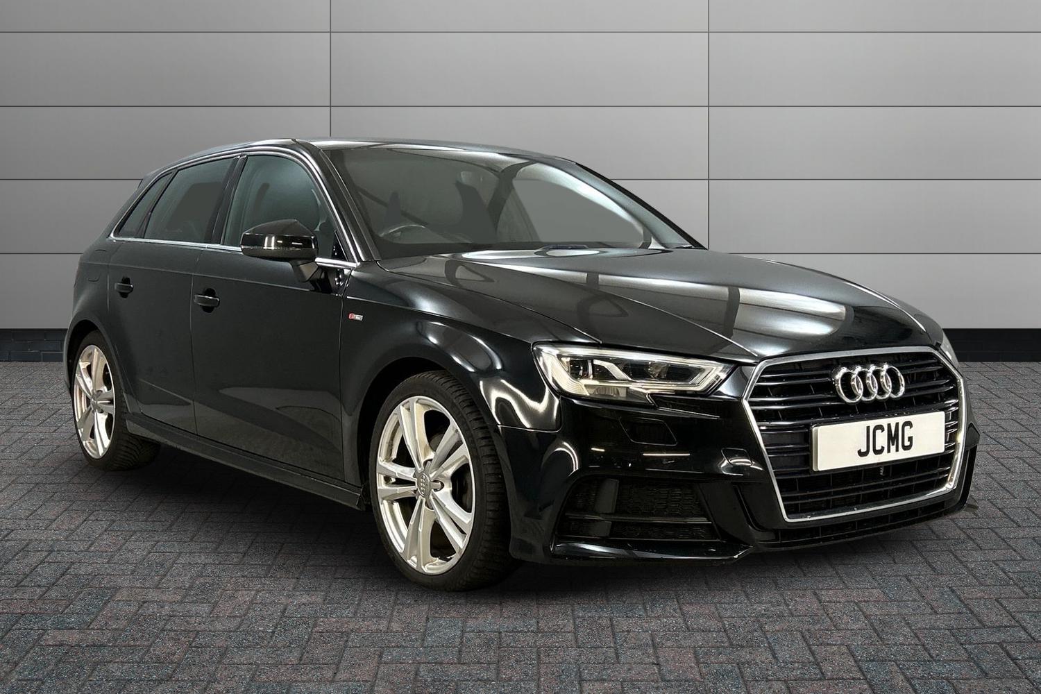 Main listing image - Audi A3