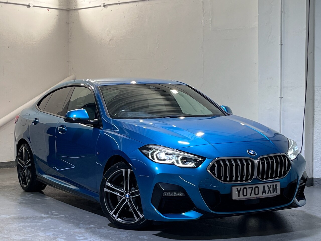 Main listing image - BMW 2 Series Gran Coupe