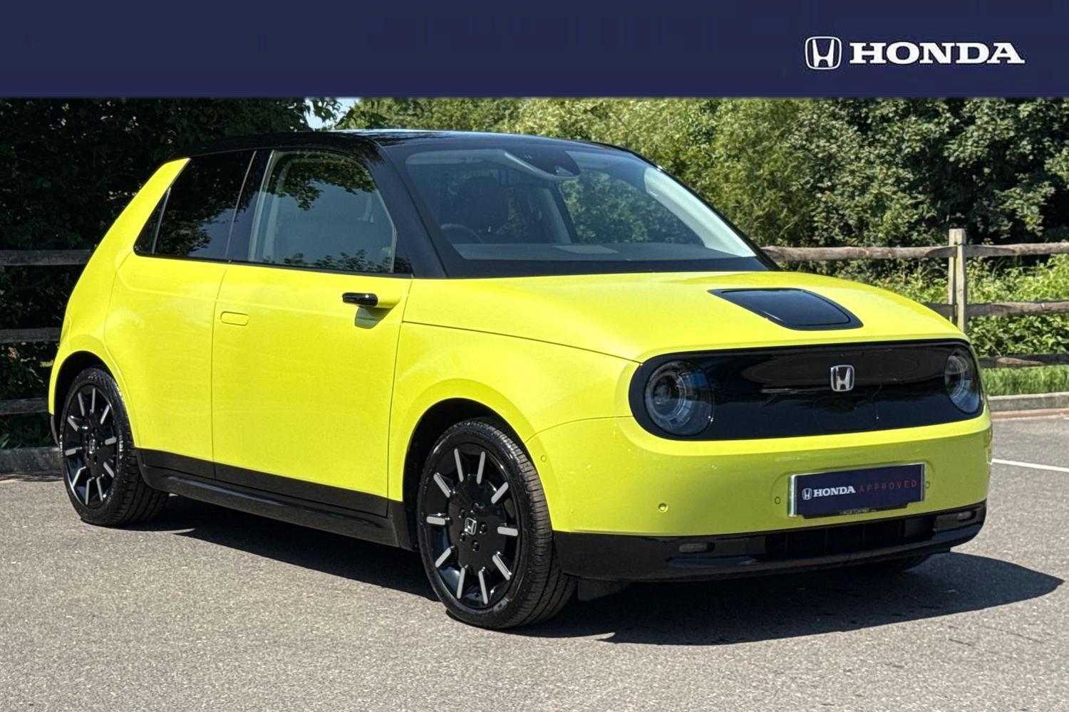 Main listing image - Honda Honda e