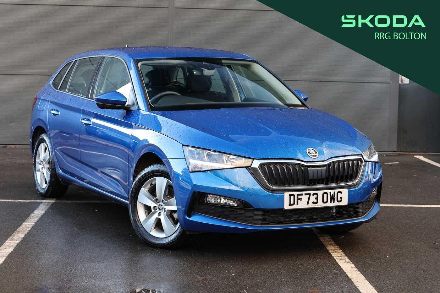 Main listing image - Skoda Scala