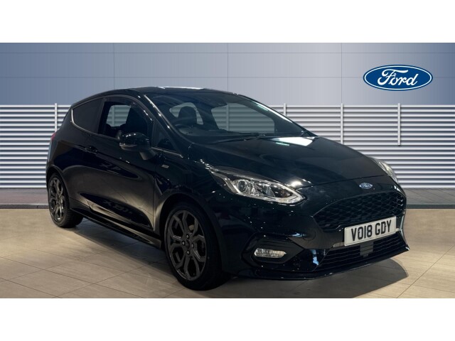 Main listing image - Ford Fiesta