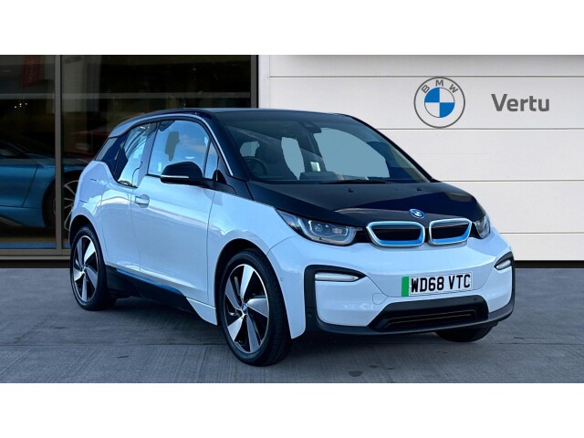 Main listing image - BMW i3