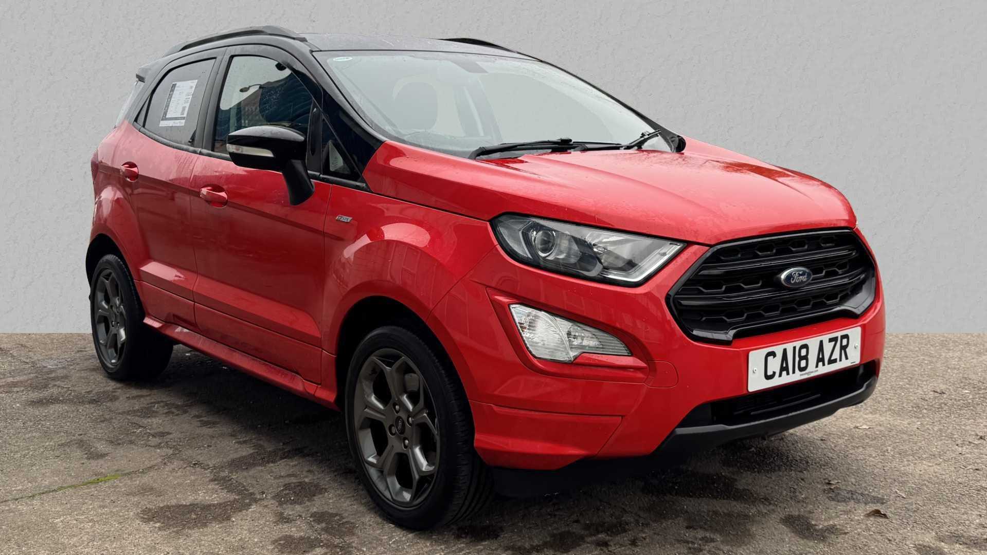 Main listing image - Ford EcoSport