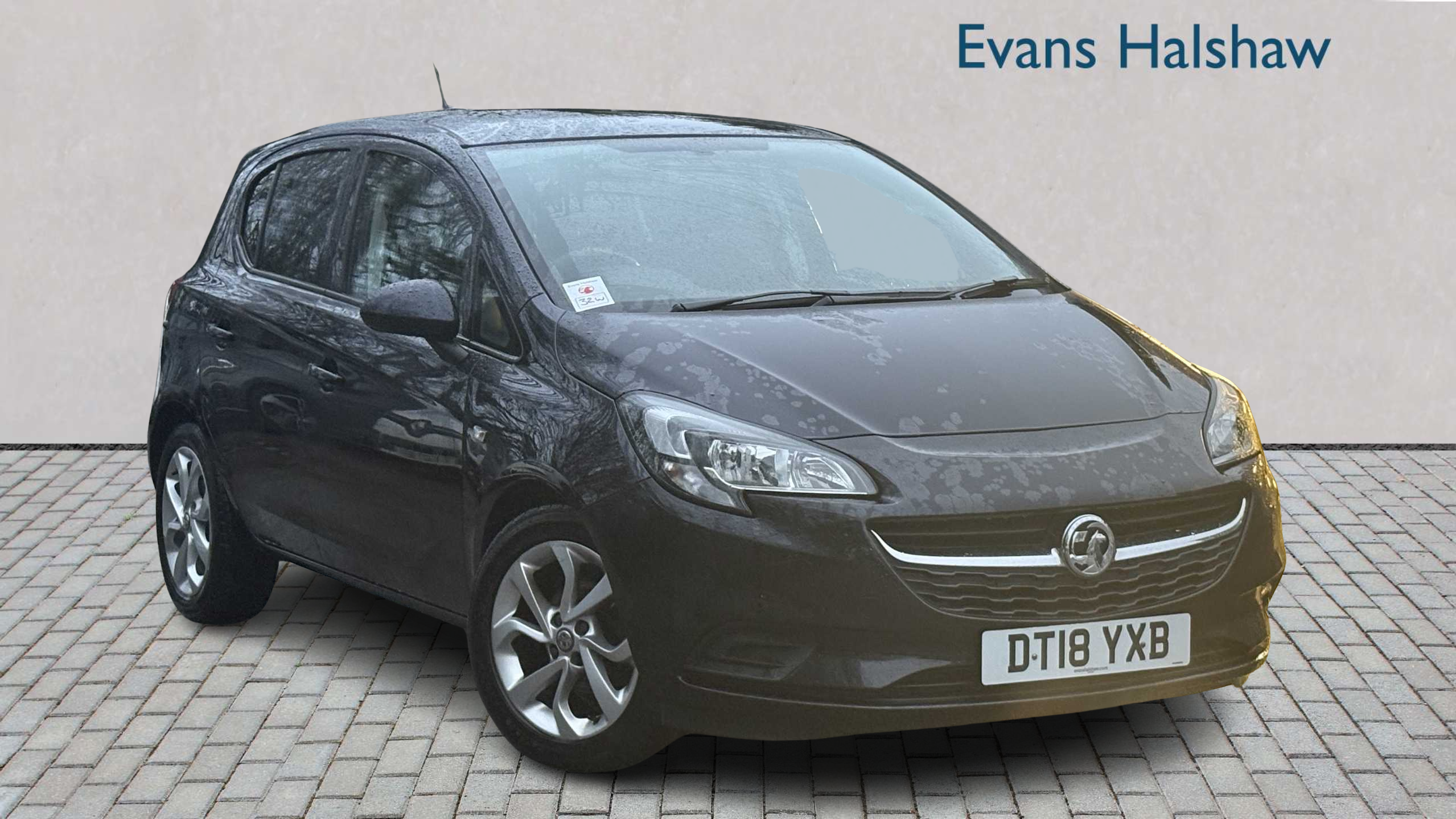 Main listing image - Vauxhall Corsa