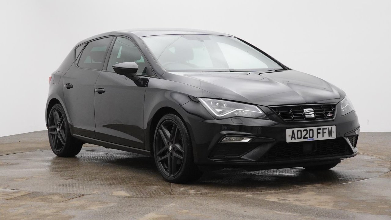 Main listing image - SEAT Leon