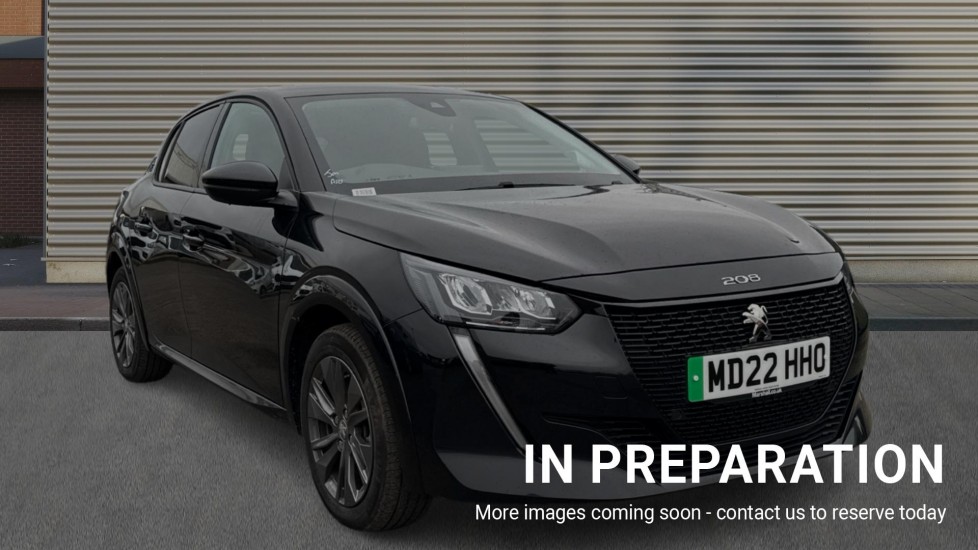 Main listing image - Peugeot e-208