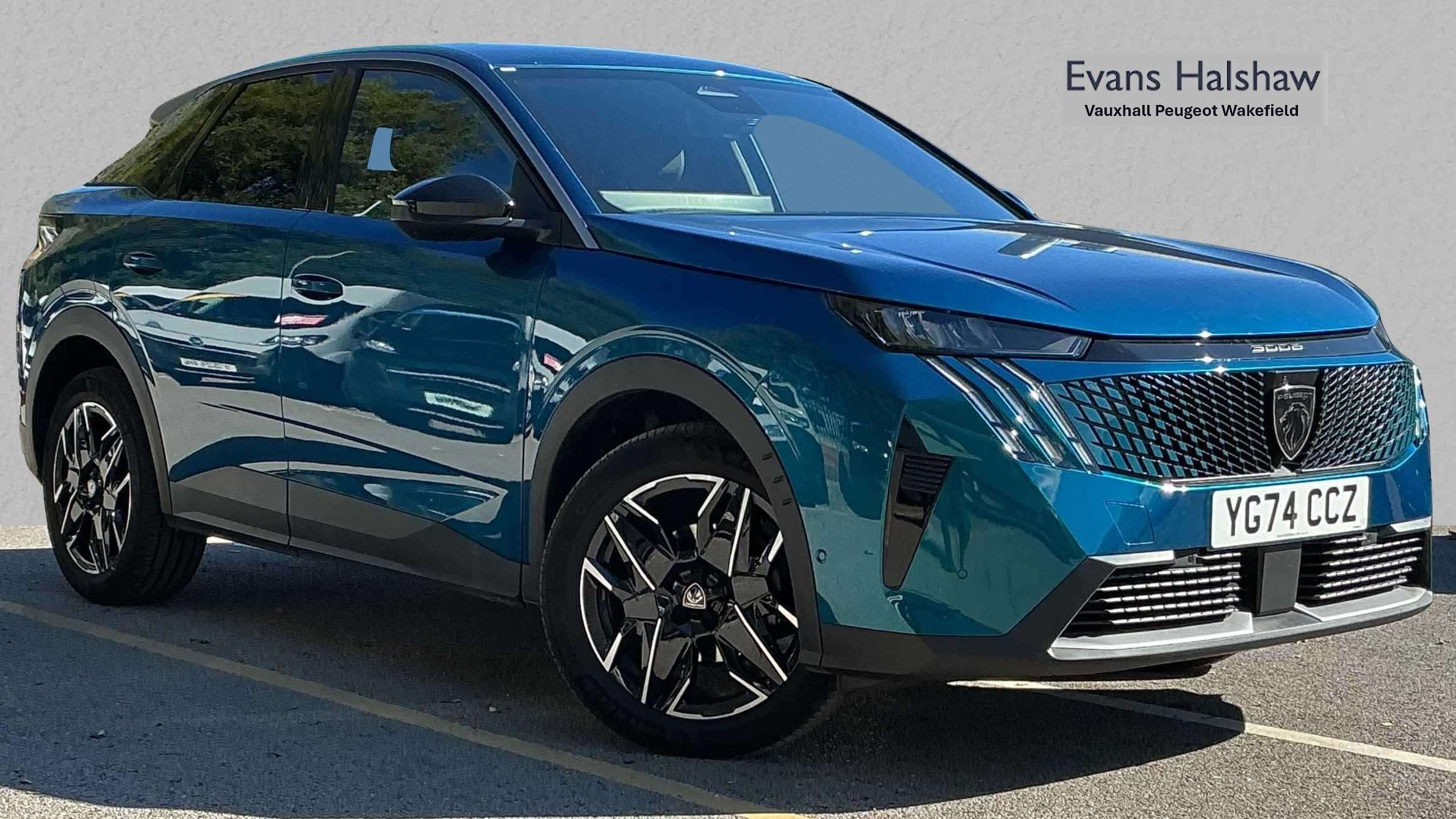 Main listing image - Peugeot 3008