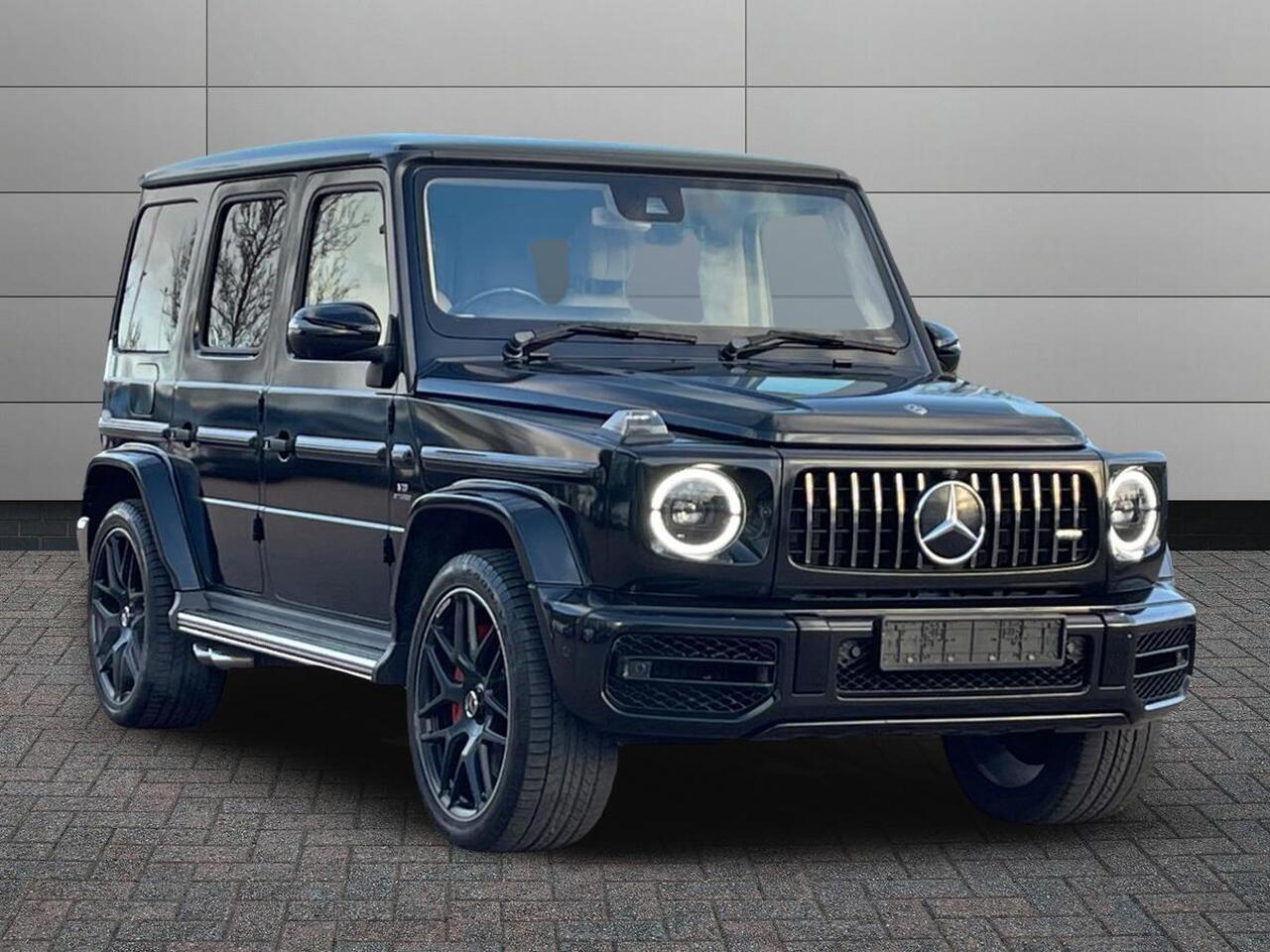 Main listing image - Mercedes-Benz G-Class