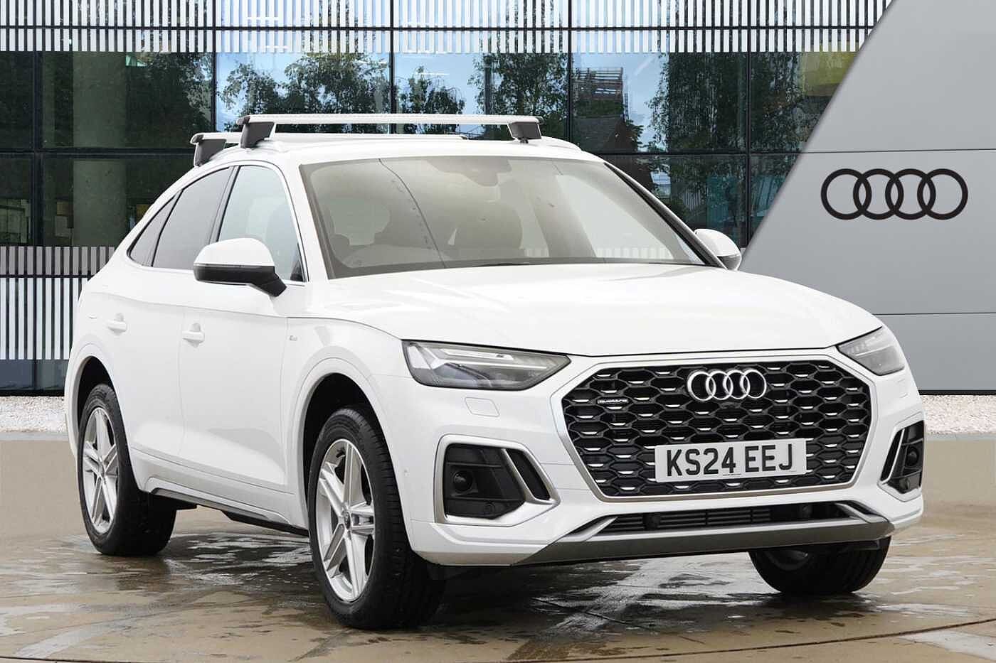 Main listing image - Audi Q5 Sportback