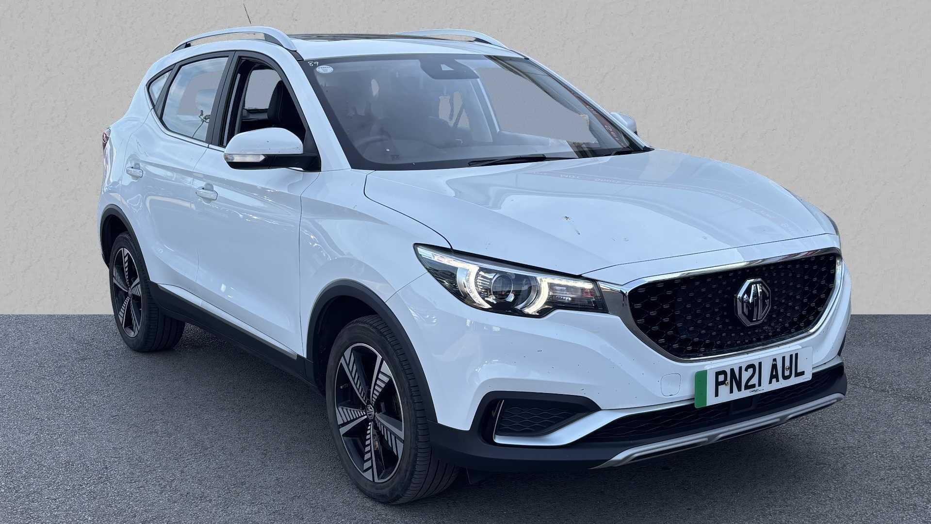 Main listing image - MG ZS EV