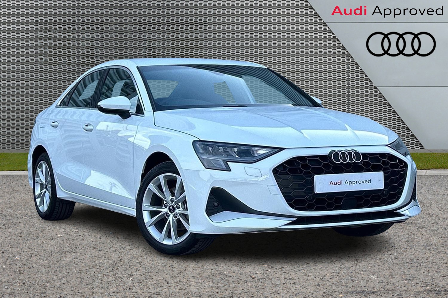 Main listing image - Audi A3 Saloon