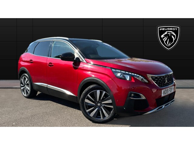 Main listing image - Peugeot 3008