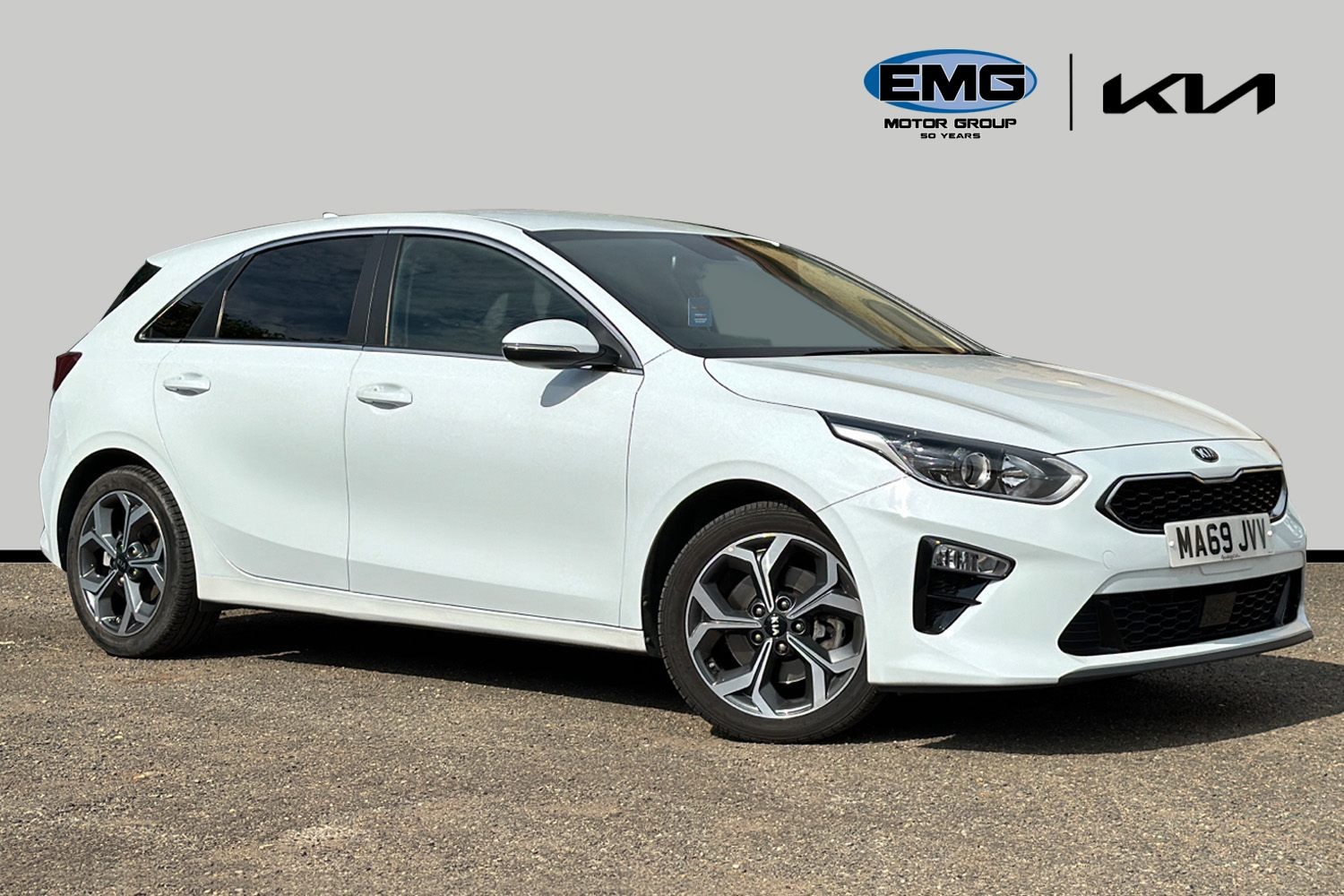 Main listing image - Kia Ceed