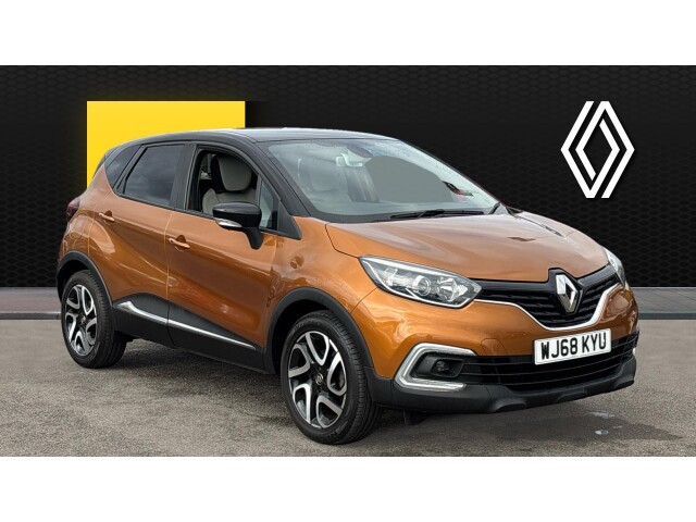 Main listing image - Renault Captur