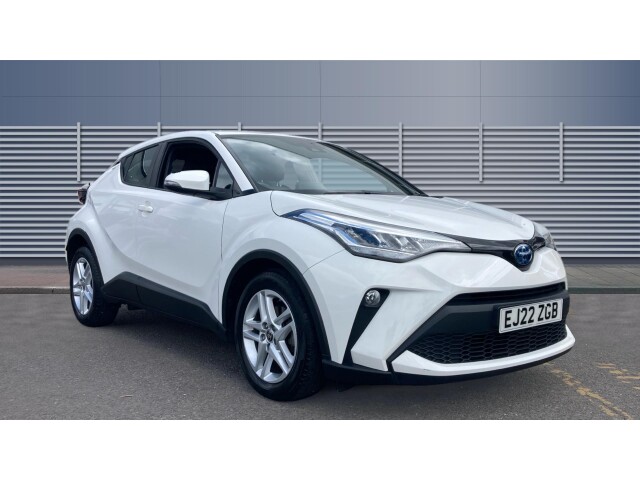 Main listing image - Toyota C-HR
