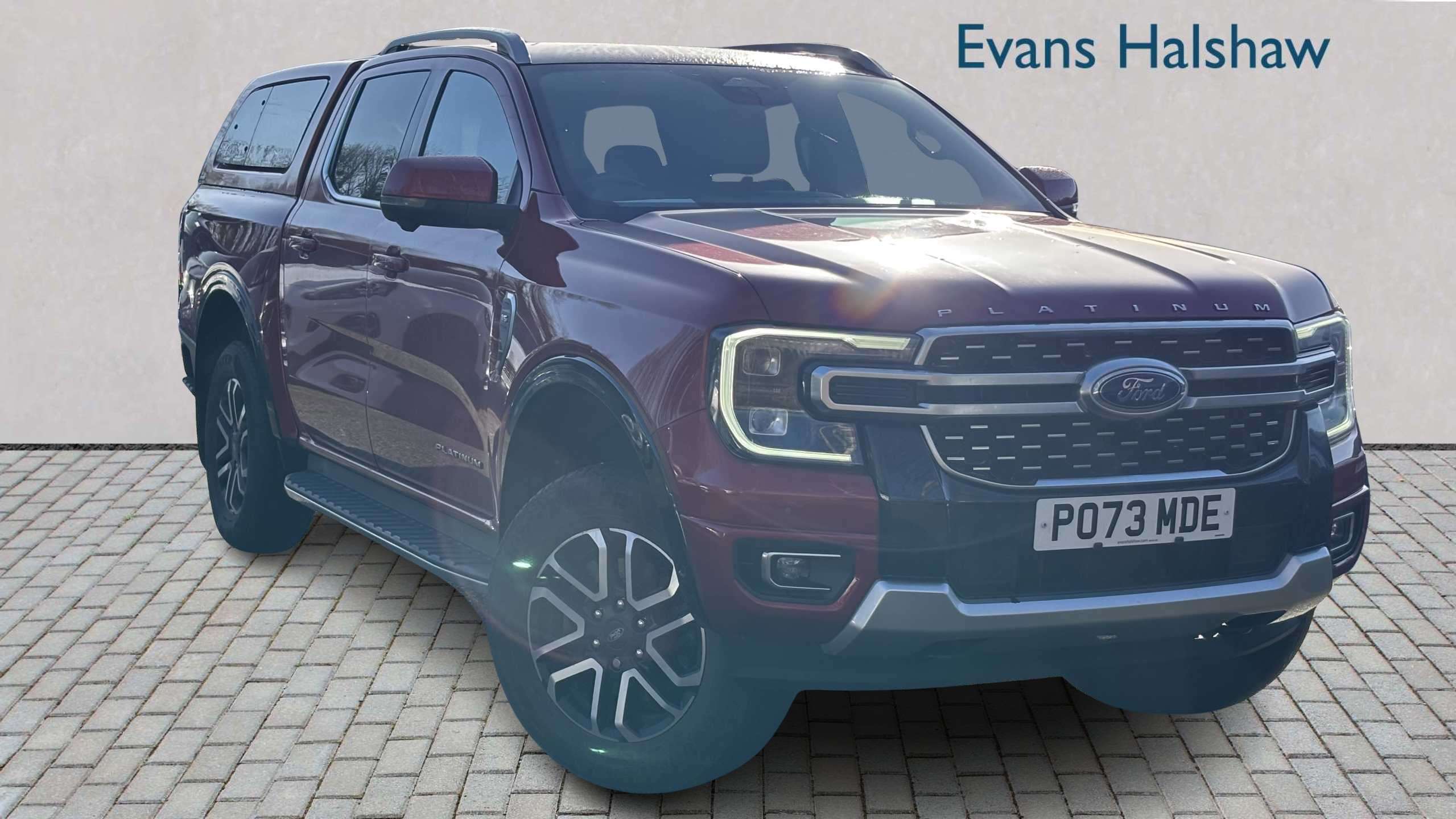 Main listing image - Ford Ranger