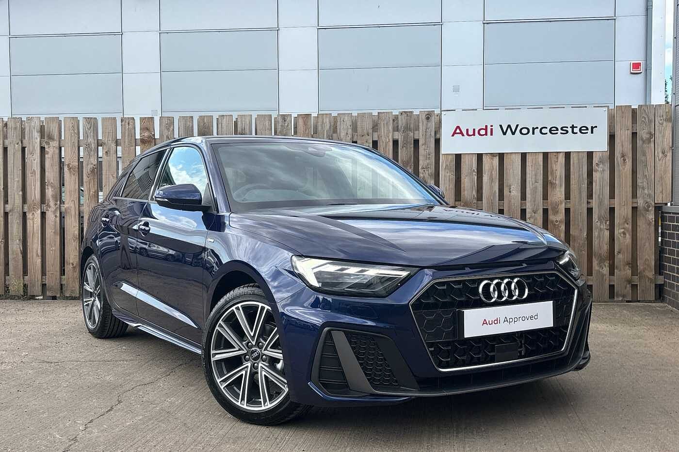 Main listing image - Audi A1