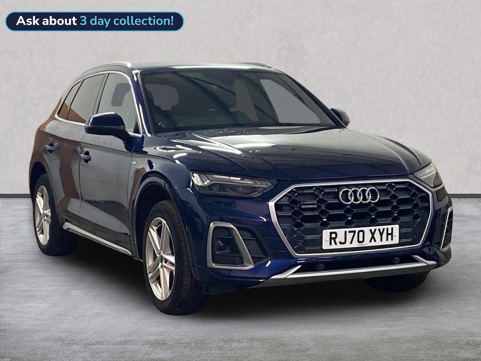 Main listing image - Audi Q5