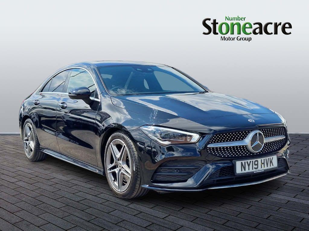Main listing image - Mercedes-Benz CLA