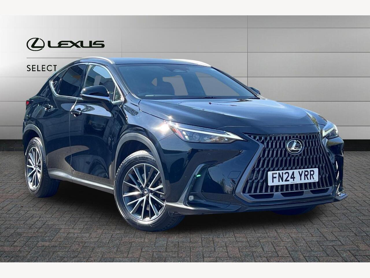 Main listing image - Lexus NX