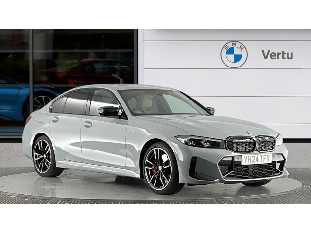 Main listing image - BMW 3 Series