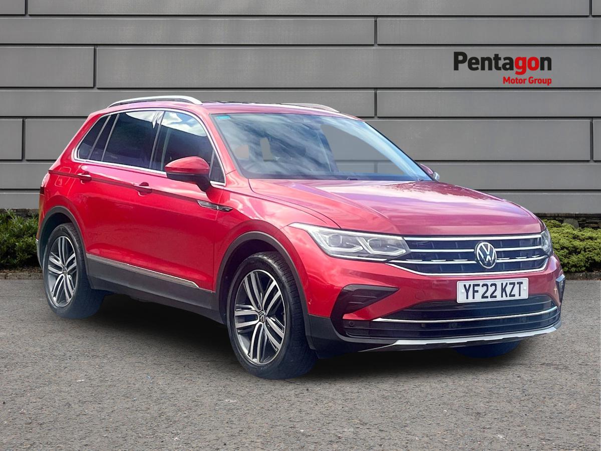 Main listing image - Volkswagen Tiguan