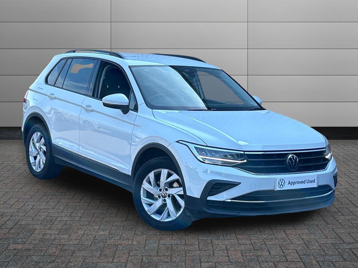 Main listing image - Volkswagen Tiguan