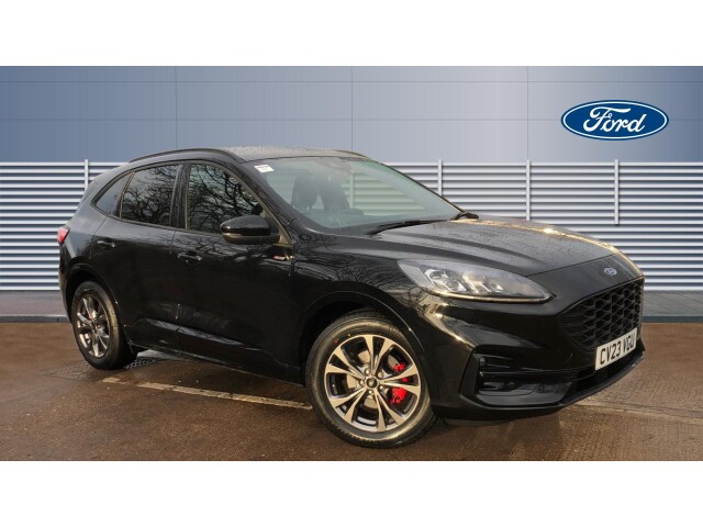 Main listing image - Ford Kuga