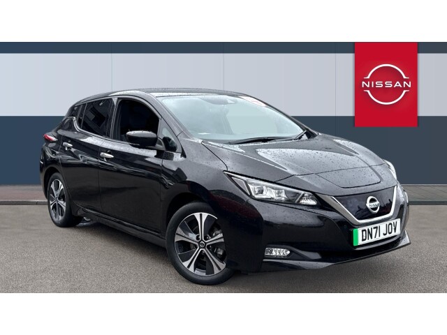 Main listing image - Nissan Leaf