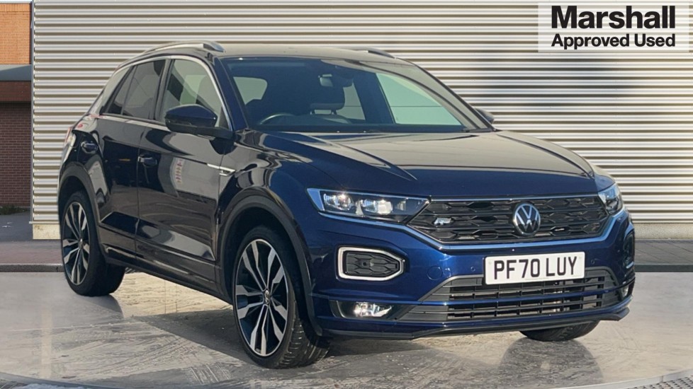 Main listing image - Volkswagen T-Roc