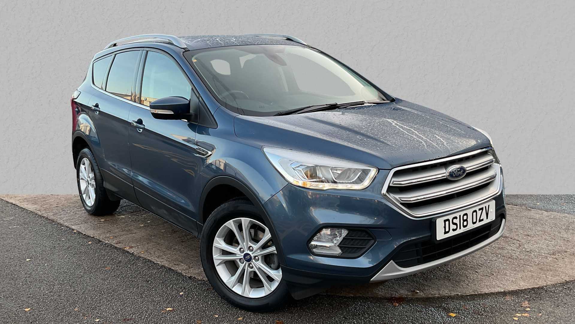 Main listing image - Ford Kuga