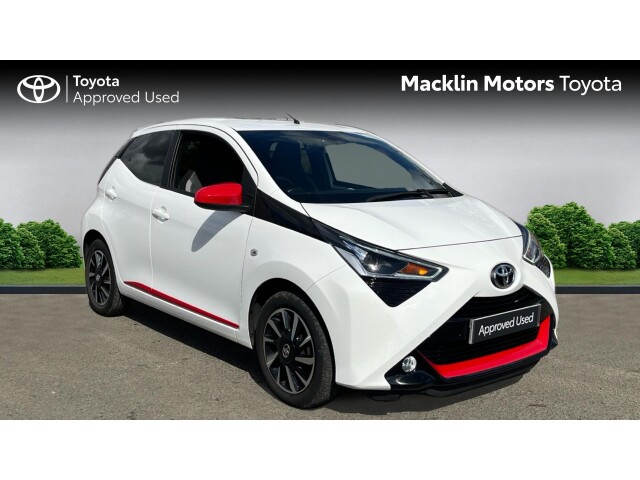 Main listing image - Toyota Aygo