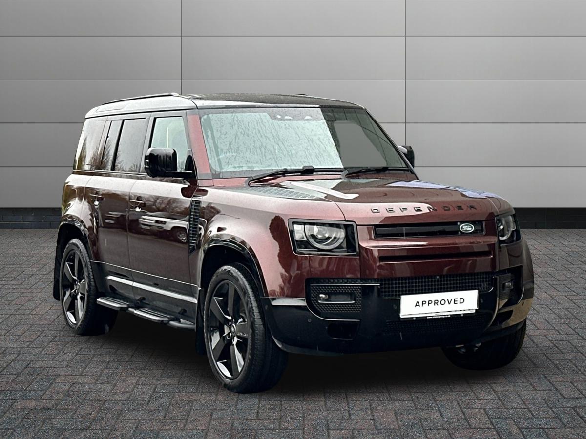 Main listing image - Land Rover Sedona