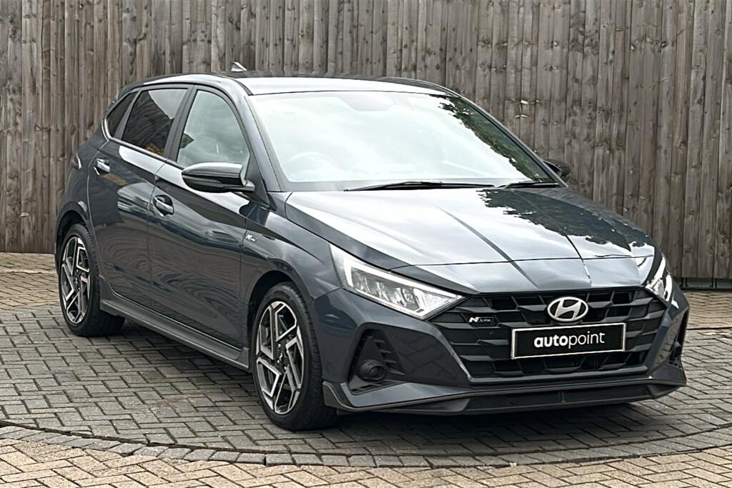 Main listing image - Hyundai i20