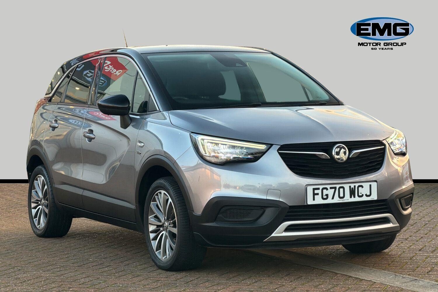 Main listing image - Vauxhall Crossland X