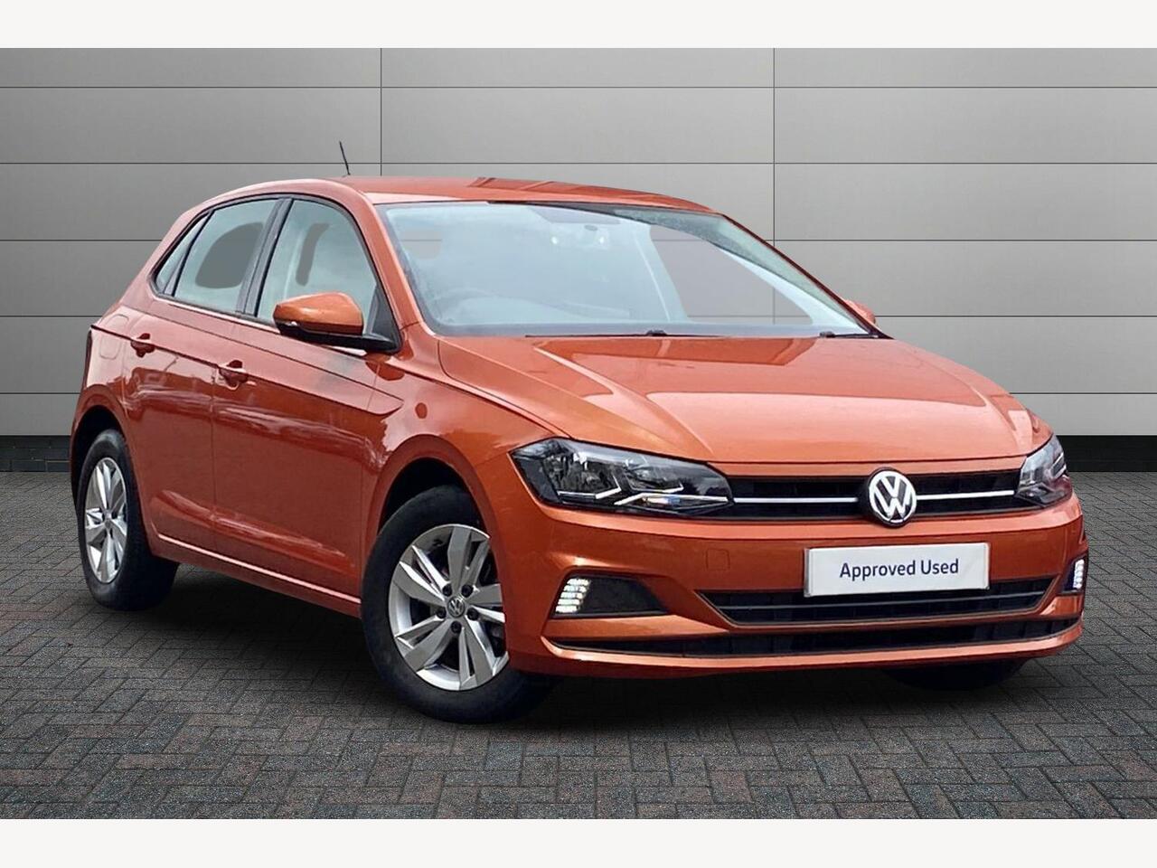 Main listing image - Volkswagen Polo